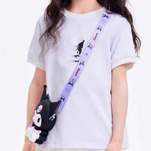 HK24新款童装儿童短袖女童T恤户外圆领可爱风短袖 夏季中大童上衣