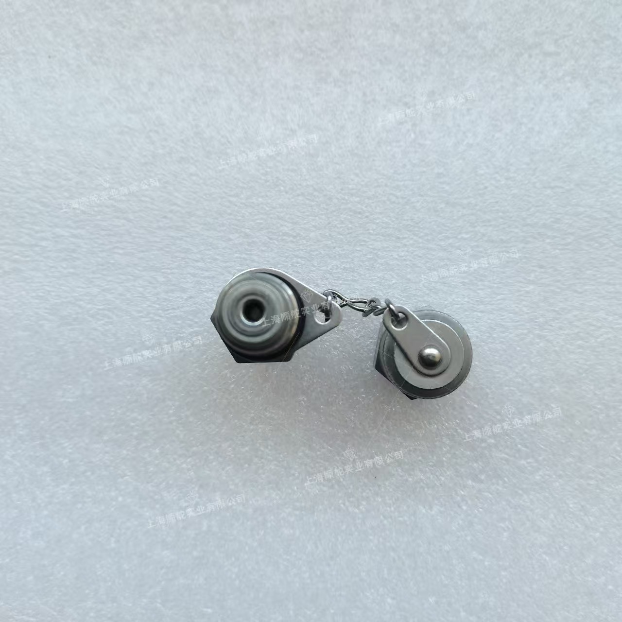 镀锌镍合金测压接头 M16*2-G1/4 现货供应