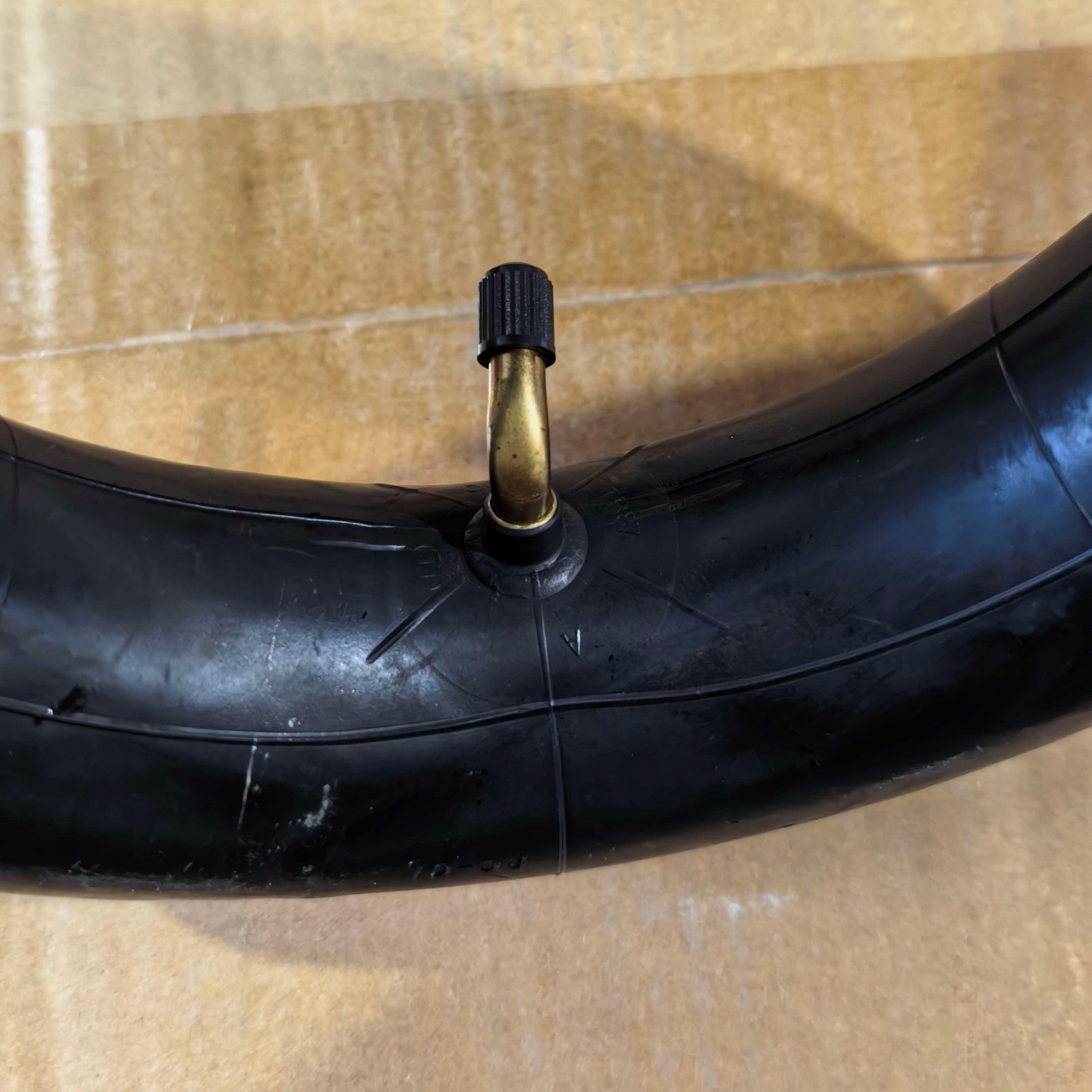 Electric scooter bent valve inner tube 90/65-6.5 inner tube 110/50-6.5 inner bag 11inch inflatable tire
