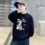 保暖秋季男童新款卫衣