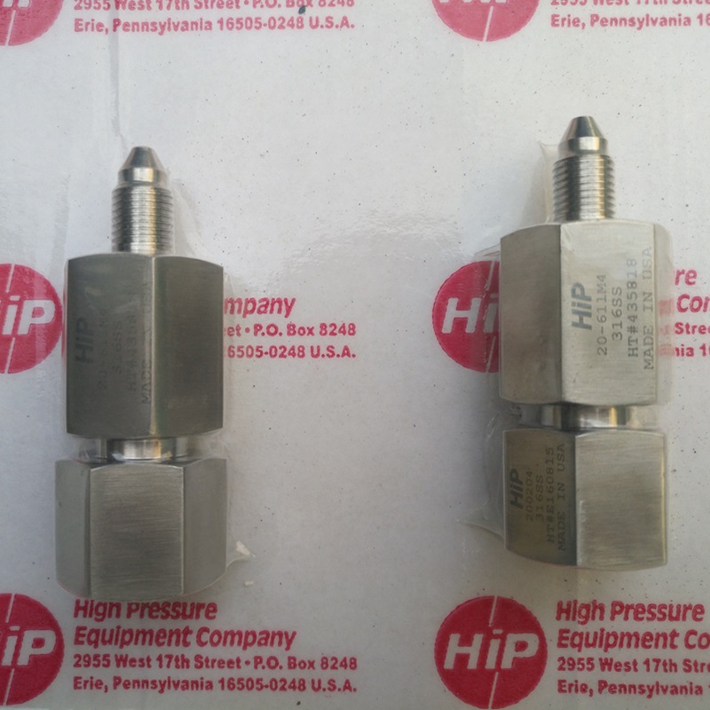 HIP爆破接头10-63AF6 安全接头15-61NMD 超音速试验接头20-61LM4