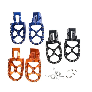 S5 Kweis K16 K8 16-22 KTM EXC üçün CNC ön pedal