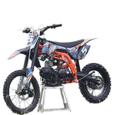 Small Mid-High Racing Motorcycle, Motosikletlər