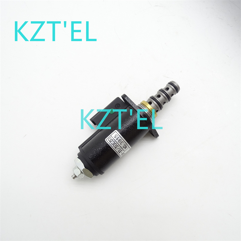 KWE5K-31-30C30-122电磁阀适用于挖掘机SK130-8机械零配件
