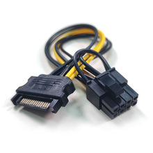 SATA 15pin�D8Pin�@����늾� 15P�D8P �@���Դ�D�Ӿ� �m��6+2