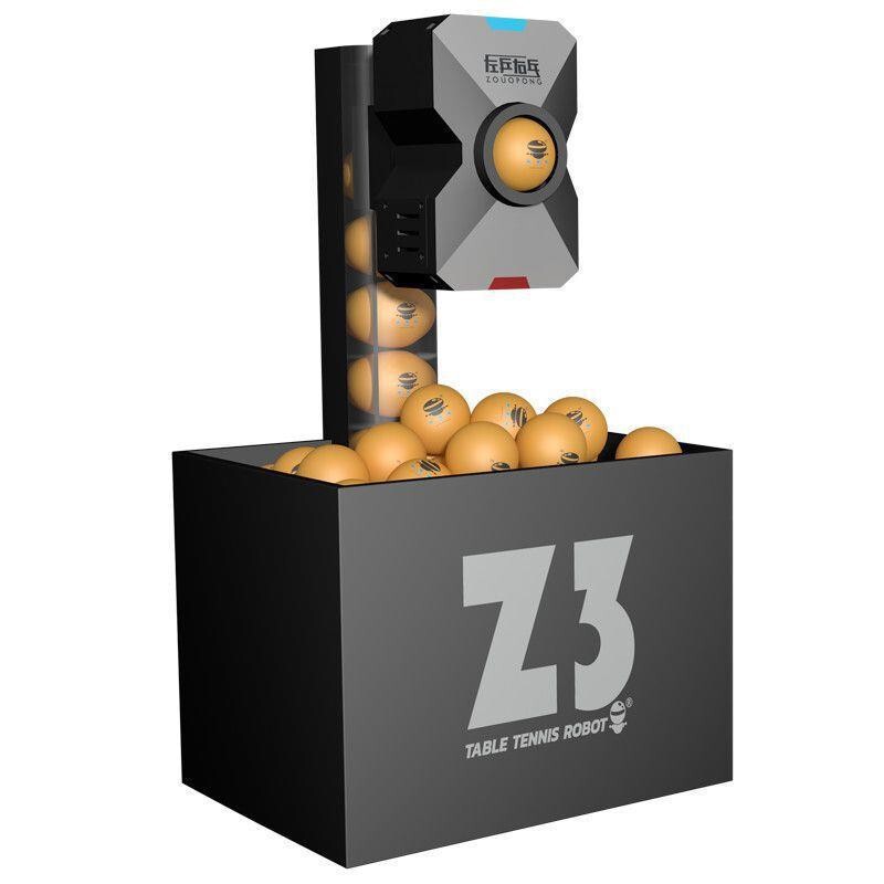 左卓球右卓球z 3卓球サーブマシン家庭用シングル自動トレーニング器トレーニング器専門サーブ器|undefined