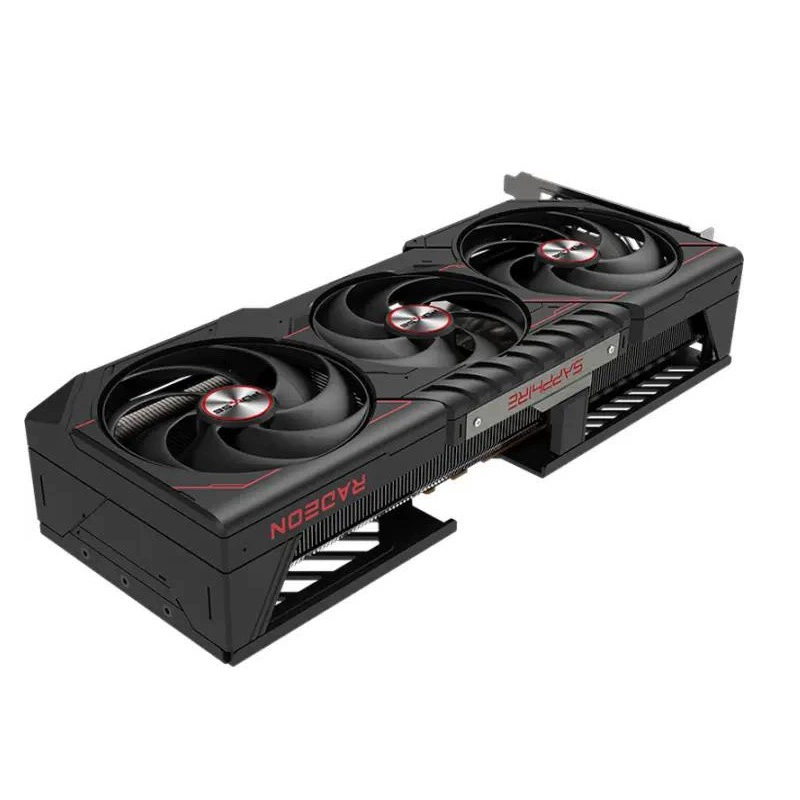 Сапфировый AMD RADEON RX9070 XT 16G Пульсация Настольная Э-спорт игровая видеокарта