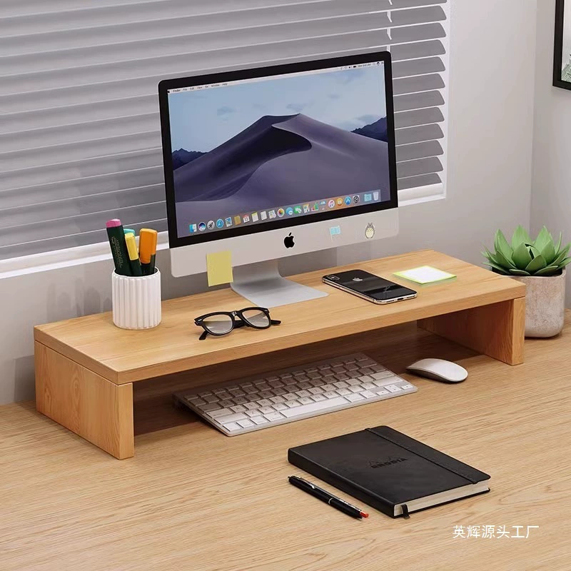 Подставка для компьютерного монитора, подставка для настольного экрана, подставка для рабочего стола, подставка для офиса, стеллаж для хранения