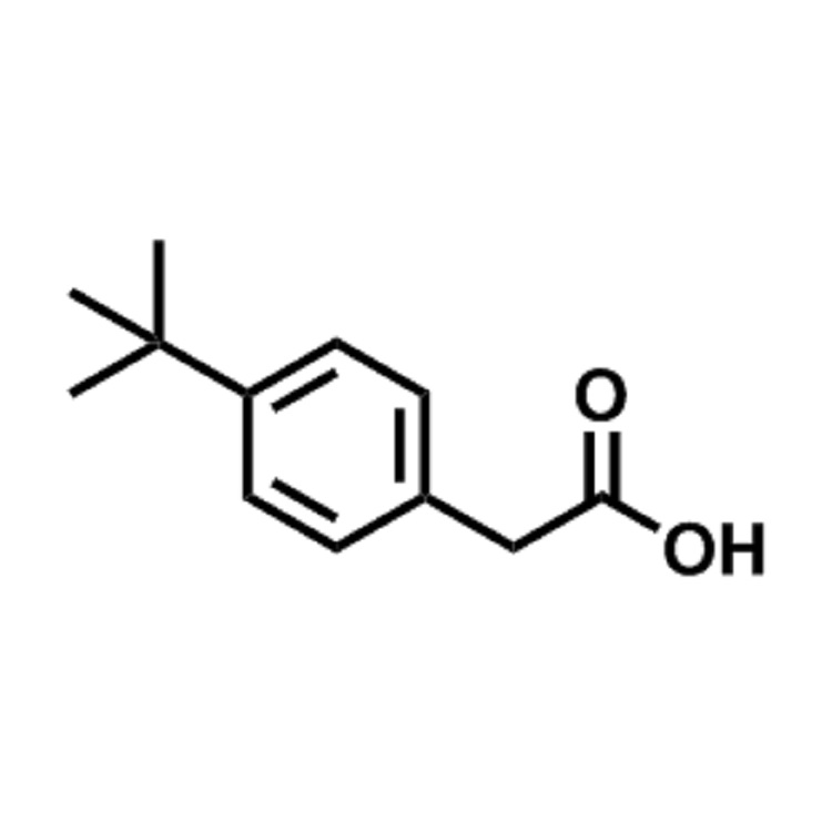4-叔丁基苯基乙酸  CAS:32857-63-9  98%  现货供应  价格详询