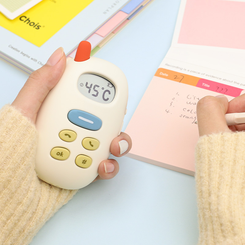 ビッグブラザーの暖かい手の宝のかわいいミニは携帯して宝のアイデアの贈り物を充電することができます。|undefined