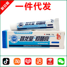 智龙堂真菌克星抑菌乳膏15g  0434