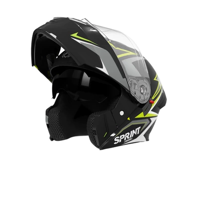 Male Revealing Helmet Four Seasons: Motosiklet kaskı (dəbilqə)