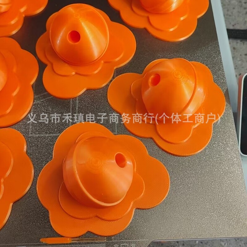 国境を越えた新しいメルトドロップペンホルダー、溶けたキャンディーの鉛筆スタンド、クリエイティブなデザイン|undefined
