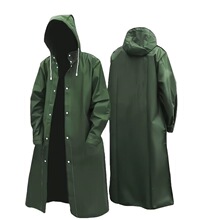 A 45822 Windproof Hooded Raincoat ���˷������� �羳ŷ��