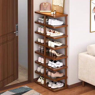 Modern shoes, capacious simple storage system