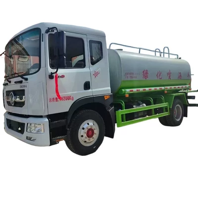 Road Maintenance Sprinkler Truck, Suvarma maşınları