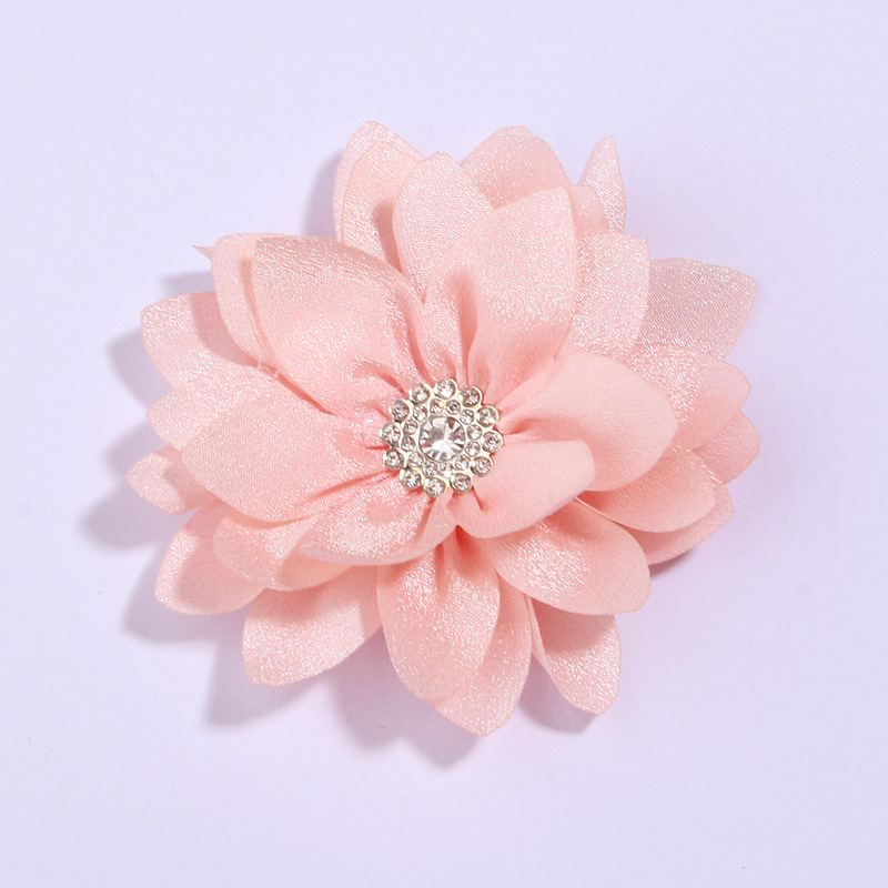 스노우 버드 컬러 복숭아