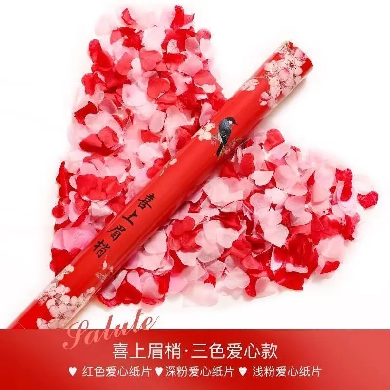 Suministros DE BODA colección fuegos artificiales boda spray tubo mano giro boda apertura inicio conserje fuegos artificiales