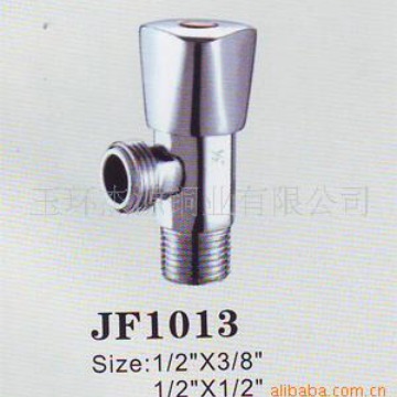 一进二出角阀一进二出三角阀分水三角阀量大优惠厂家批发