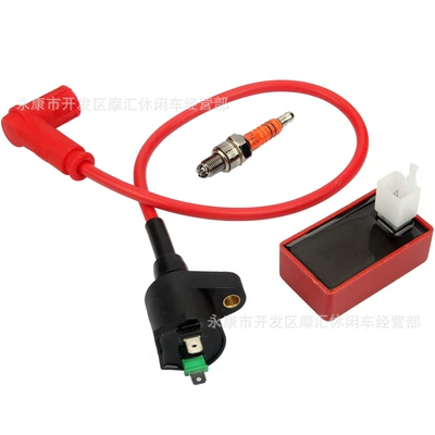 High Voltage Package Spark Plug – Power supply, ignition system accessories