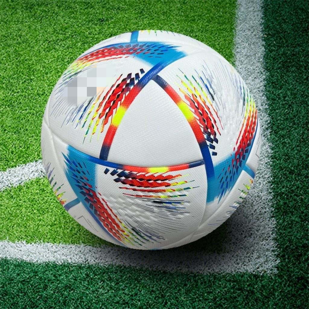 No.5 Nocturno reflector de fútbol 2026 Copa del Mundo de fútbol entrenamiento de fútbol luminoso al por mayor