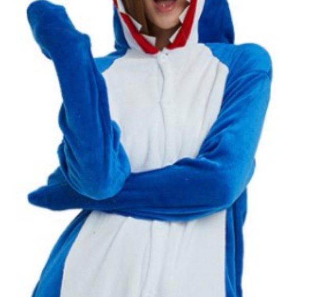 Pijamas transfronterizos al por mayor de fábrica Labubu pijamas femeninos de una sola pieza de dibujos animados pijamas de animales de franela Capibala