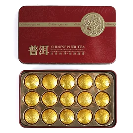 普洱茶;红茶;黑茶