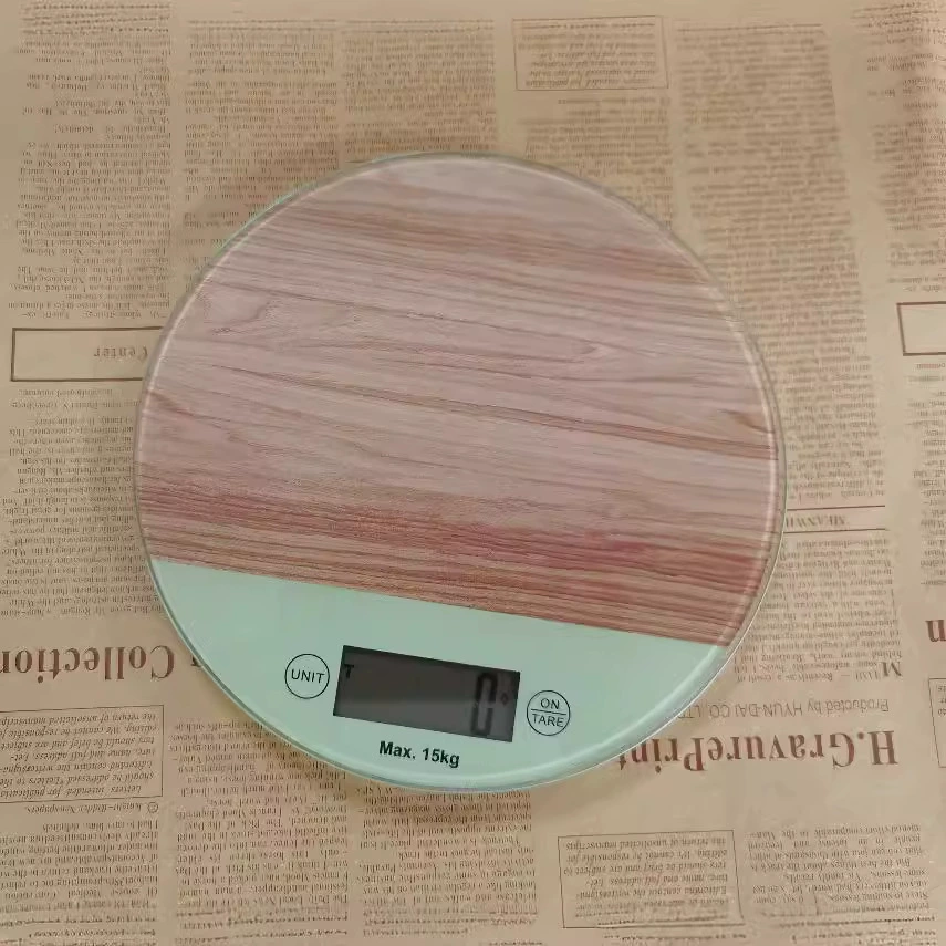 Внешняя торговля электронные весы бытовые кухонные весы круглые закаленное стекло электронные кухонные весы выпечка