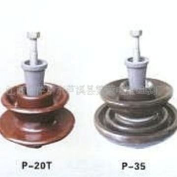 供应P-35T/M高压针式瓷瓶绝缘子