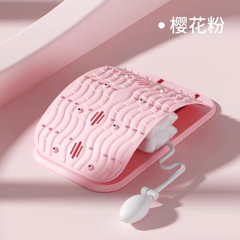 エアバッグ腰椎緩和装置トップウエストプレートアーティファクト脊椎矯正装置腰椎ストレッチャー筋肉リラクゼーションストレッチャー