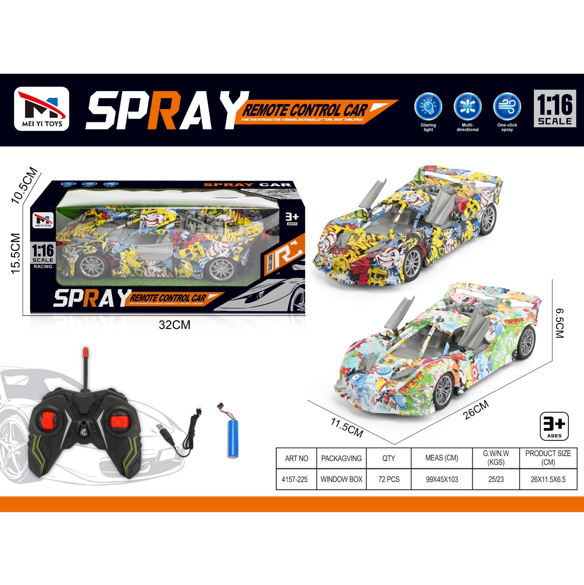 Juguetes de control remoto Juguetes de control remoto Coche de juguete recargable Carreras para niños Deriva Caja de regalo eléctrica para niños pequeños