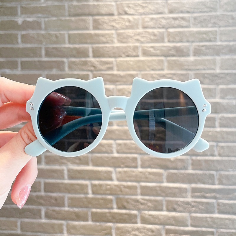 Pieza gris Marco azul arena