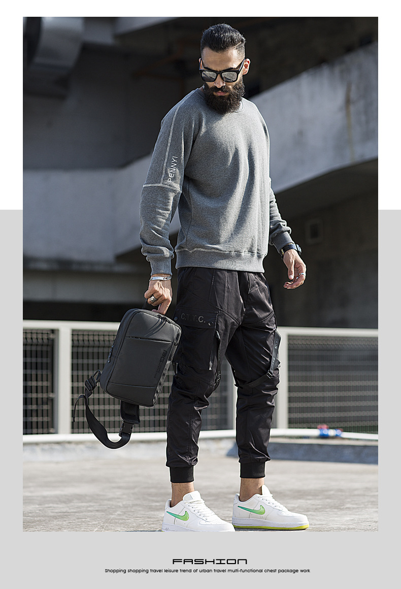 Multifunctional Shoulder Bag