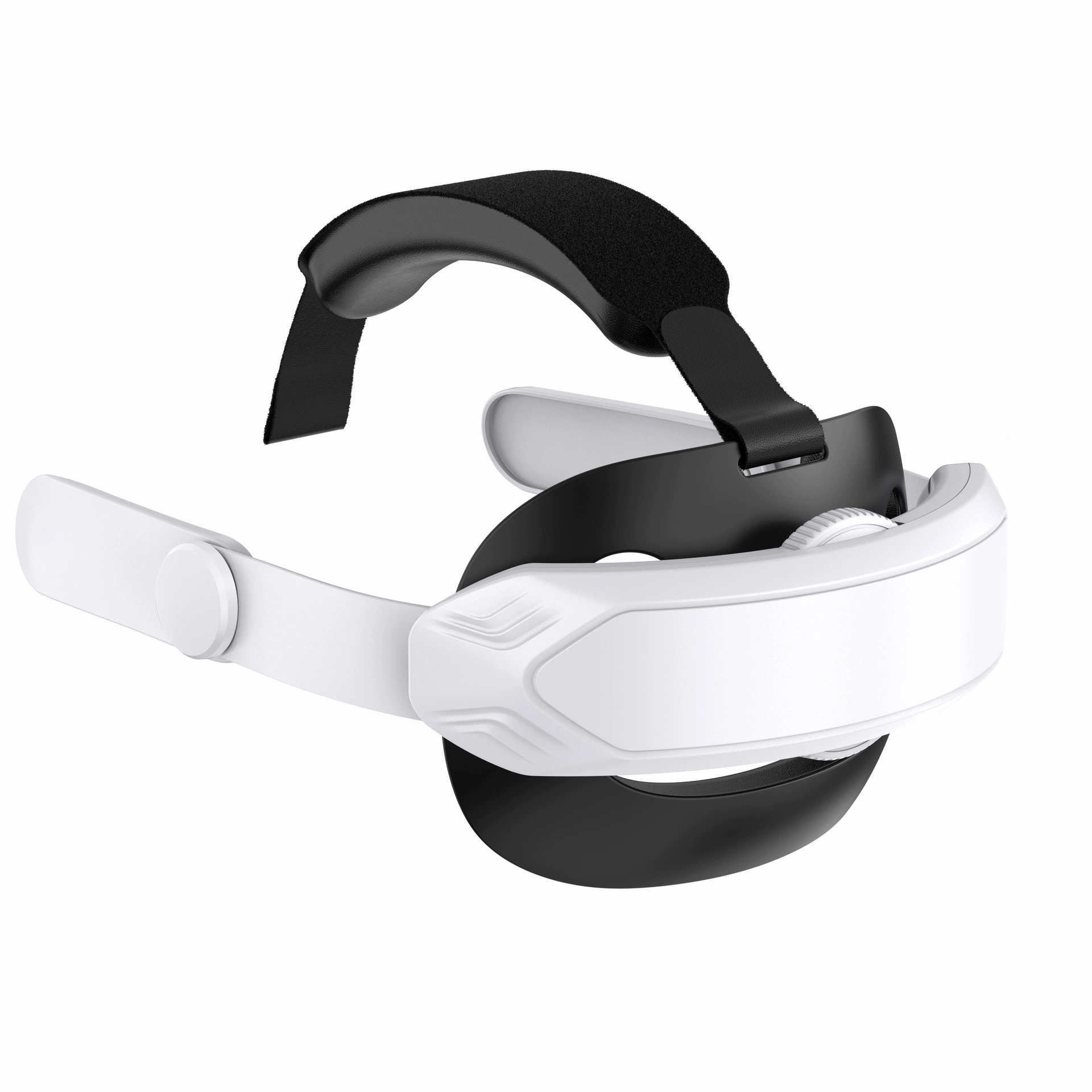Подходит для Meta/Oculus Quest 2. Удобная, не давит на лицо. Умный VR-аксессуар — эластичная повязка (эксклюзивное исполнение)