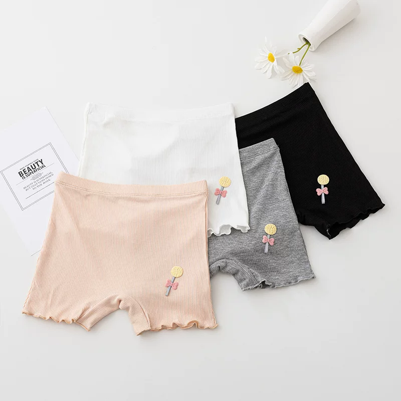 Safe trousers, summer thin children's protective underware, leggings