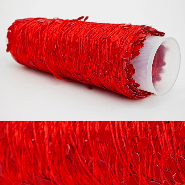 Oval film-Big Red