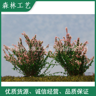 Student Model Textbook Train Model Tree Sand Table Model Tree Ground Flower DH-005