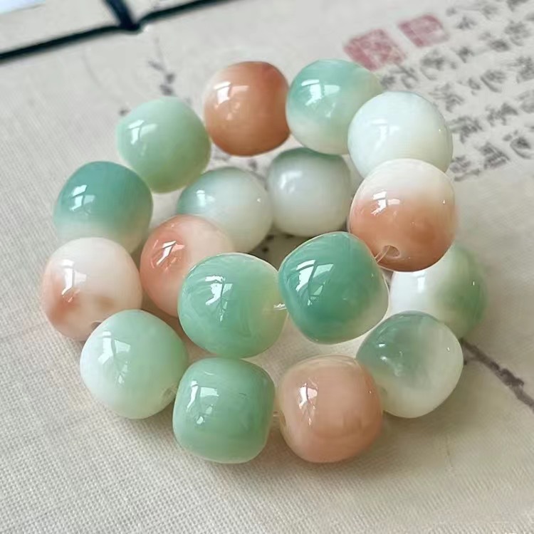 살구꽃 살짝 비 [상큼한 스머지]