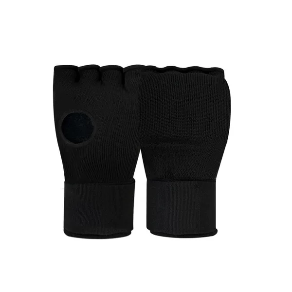 Children's Gel Boxing Gloves, Half-Finger Gloves, Sanda Fighting Hand Wraps, Bandages, Hand Protection Cloth, Muay Thai Protective Gear