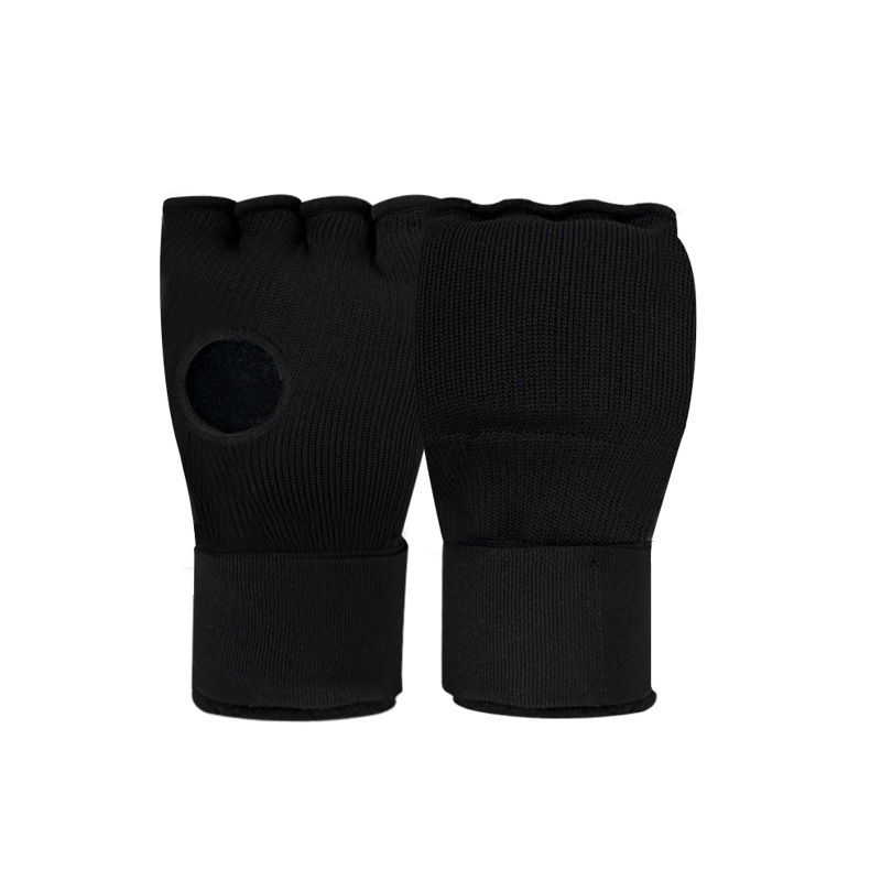 Children's Gel Boxing Gloves, Half-Finger Gloves, Sanda Fighting Hand Wraps, Bandages, Hand Protection Cloth, Muay Thai Protective Gloves Children's Gel Boxing Gloves, Half-Finger Gloves, Sanda Fighting Hand Wraps, Bandages, Hand Protection Cloth, Muay Thai Protective Gloves
