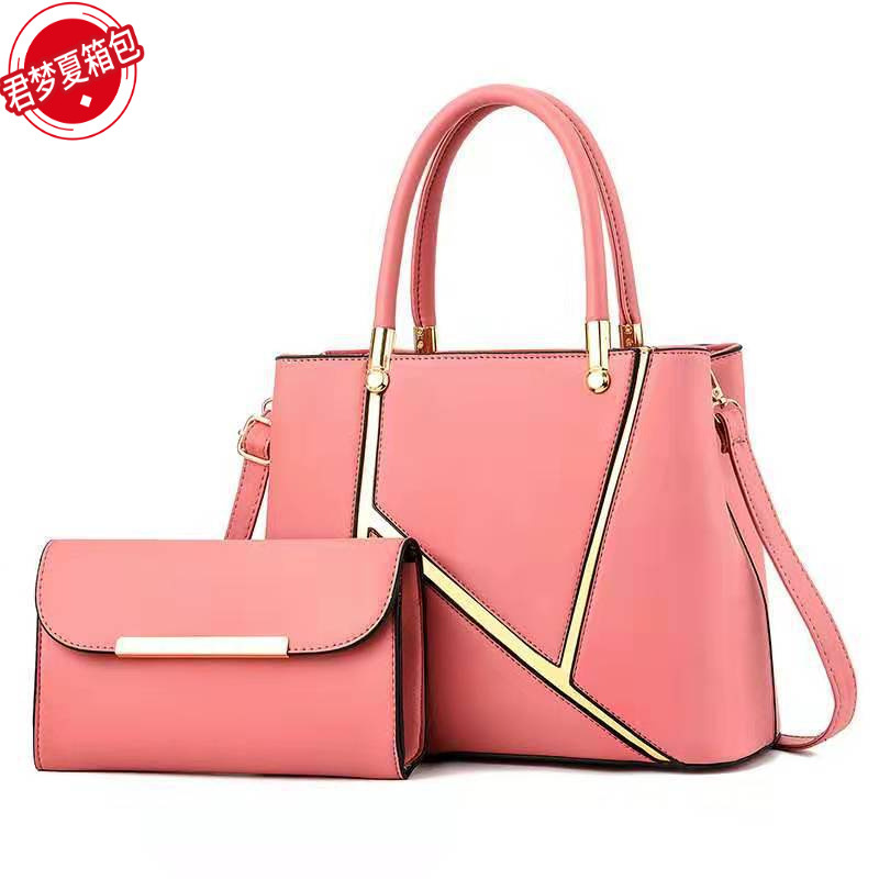 Bolso de mujer estilo casual madre e hija, bandolera moderna de moda al por mayor