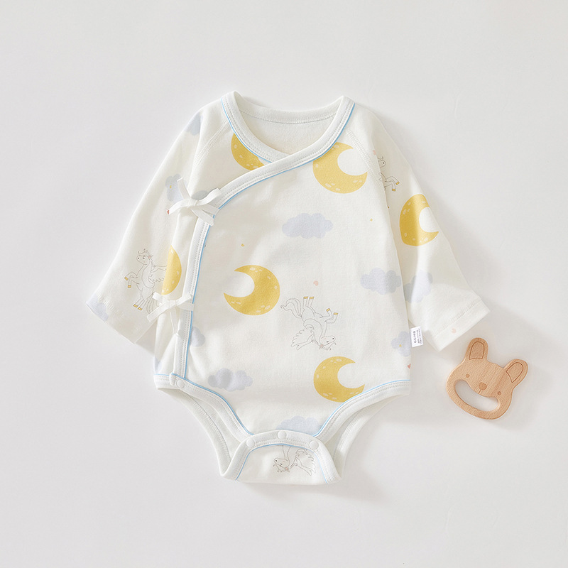 하늘 말 별이 빛나는 하늘 가방 방귀 옷