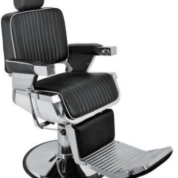 Silla de barbería transfronteriza silla de barbería especial para salón de grasa silla de barbería de afeitar reclinable silla de barbería retro
