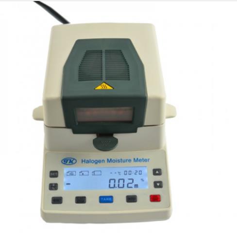 XY-105W卤素水分测定仪肉制品水分测定仪肉类快速水分测定仪