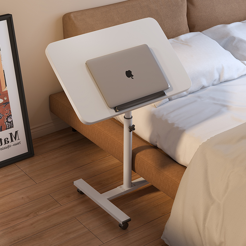 The bench table can move the computer lazy table dormitory