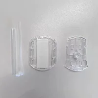 Декоративная кукла на крыше DIY база плюшевая игрушка Hudi без зубов маленький летающий дракон автомобильная база пряжка