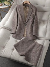 Z 58868 Women's Tailored Suit Set ��װ��װ �羳����ѷŷ����