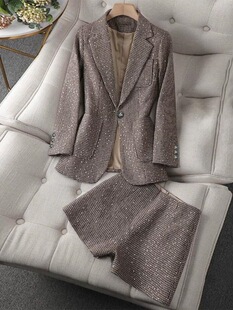 Z 58868 Women's Tailored Suit Set ���b���b �羳���R�d�W����