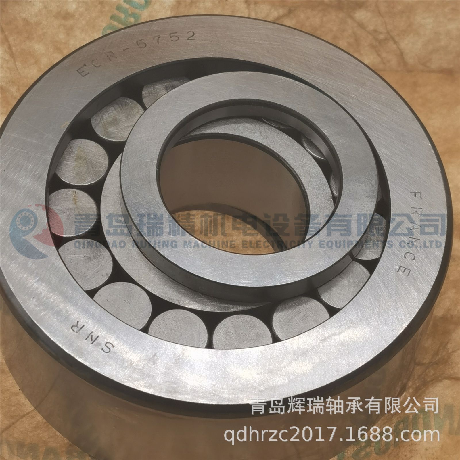 SNR圆柱滚子轴承 ECR-5751 ECR-5752 ECR-5754 ECR-5747 35X92X37