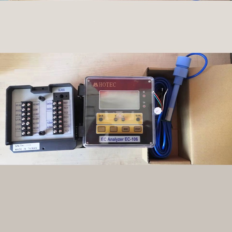 HOTEC��̩EC-106�絼���� EC-106�絼�ʷ����Ǳ���EC-200�缫��Ӧ